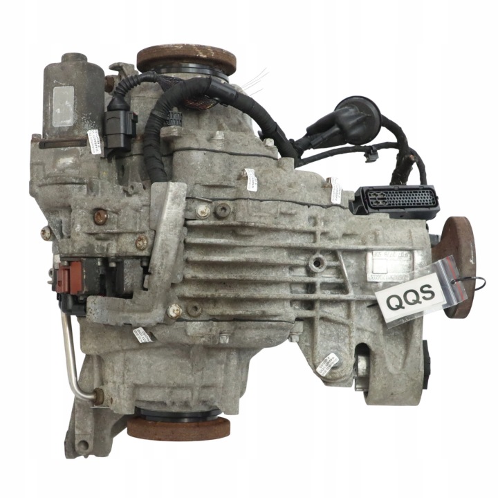 AUDI S4 B9 S5 F5 SQ5 FY 3.0 ARRIÈRE DIFFÉRENTIEL PONT ARRIÈRE 43:13 QQS 0D3500043