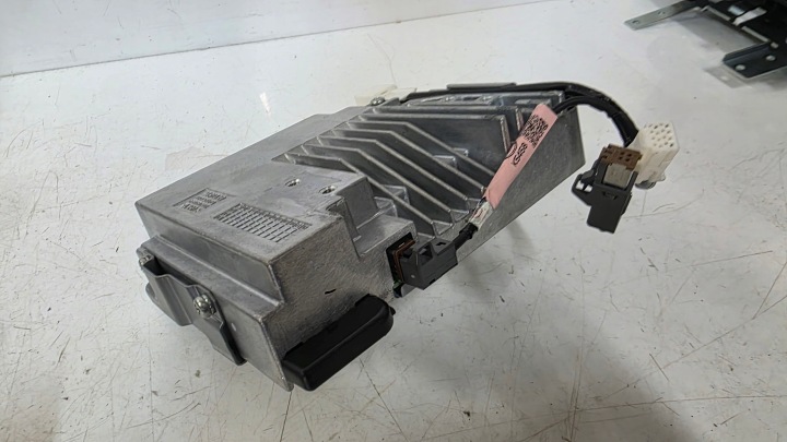 MODULE CONTRÔLEUR NAVIGATION MAZDA 3 BM