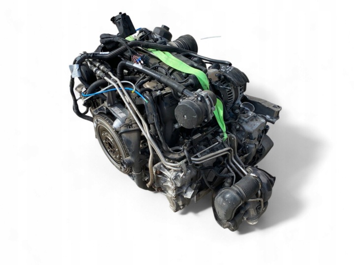 PORSCHE 911 991 MOTEUR DAB