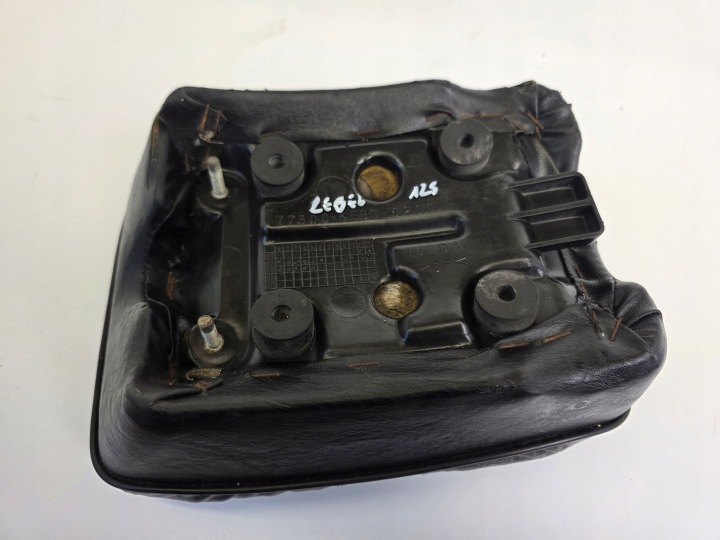 HONDA REBEL CA 125 SIÈGE PASSAGER BANQUETTE ARRIÈRE SIÈGE