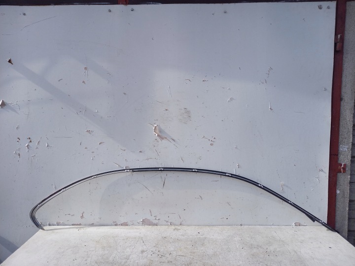 MOULURE TOITS CHROME GAUCHE BMW E82 COUPÉ 7164949 2996071
