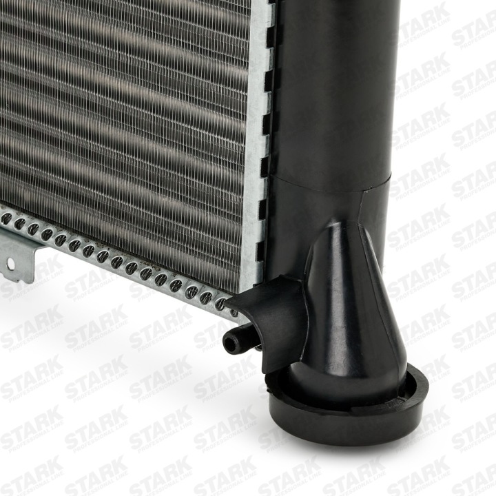 STARK SKRD-0120251 RADIATEUR SYSTÈME REFROIDISSEMENT MOTEUR VERS RENAULT 5 (122)