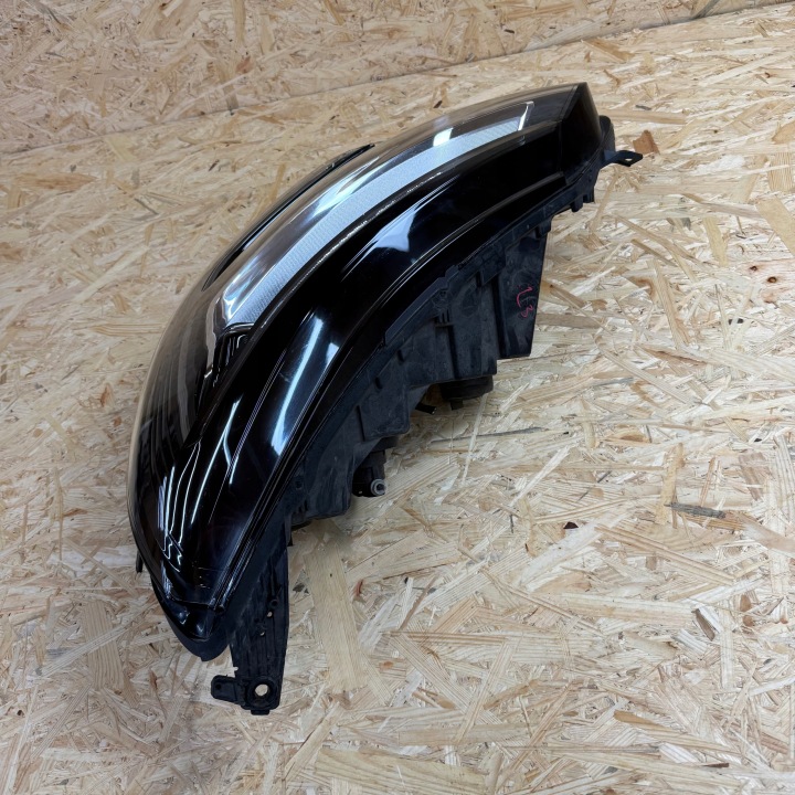 PHARE GAUCHE GAUCHE AVANT AVANT RENAULT MEGANE IV COMPLET LED 260604423R