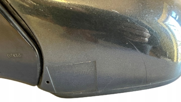 RÉTROVISEUR ÉLECTRIQUE 8 GOUPILLE GAUCHE CONDUCTEUR HYUNDAI I40 023588
