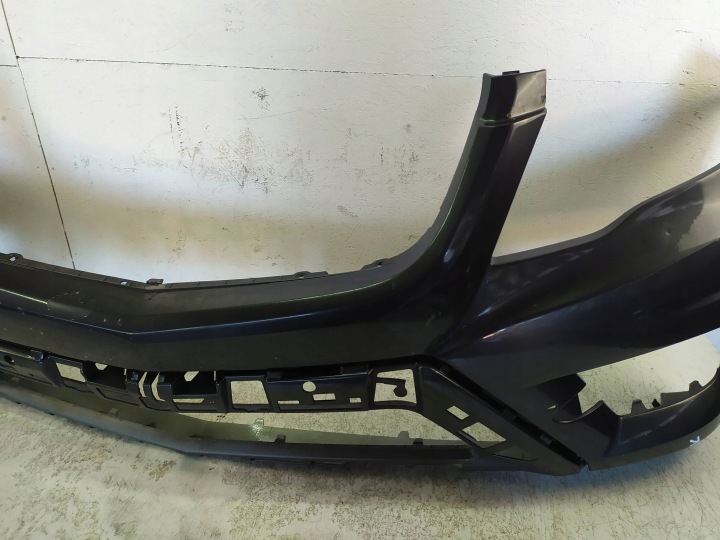 PARE-CHOCS AVANT AVANT MERCEDES-BENZ W204 GLK LIFT