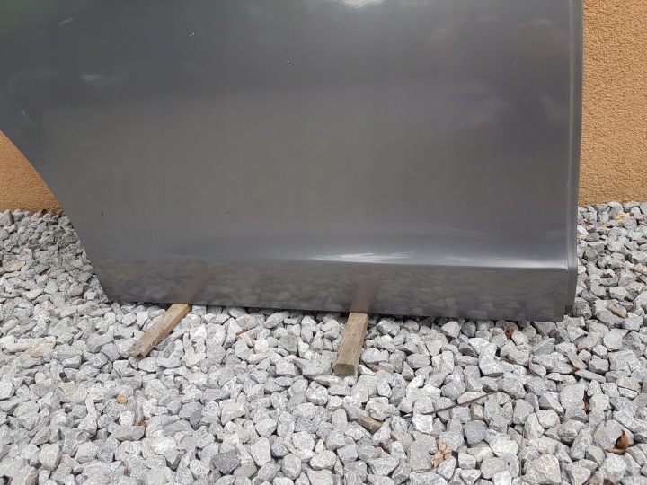 PORTES DROIT ARRIÈRE SEAT ALTEA ALTEA XL TOLEDO III LS7U SANS CORROSIONS