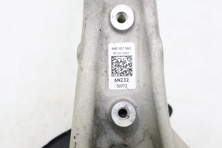AUDI Q8 3.0 TDI V6 ROTULE DE DIRECTION DROITE AVANT 4M0407560, 4M0407242, 4M0407560