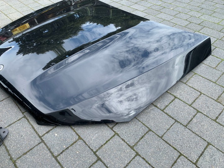 MERCEDES POUTRE PARE-CHOCS CAPOT GLE 167 W167