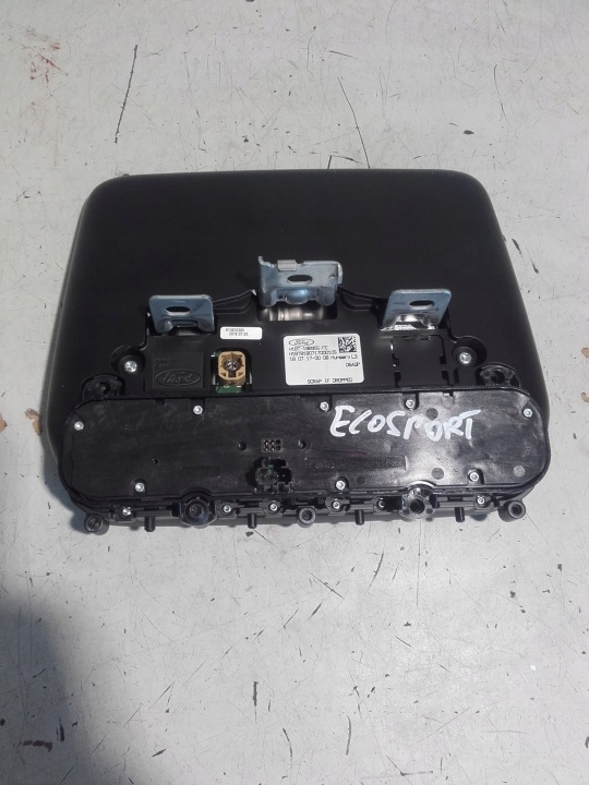 FORD ECOSPORT LIFT RADIO NAVIGATION DOTYK