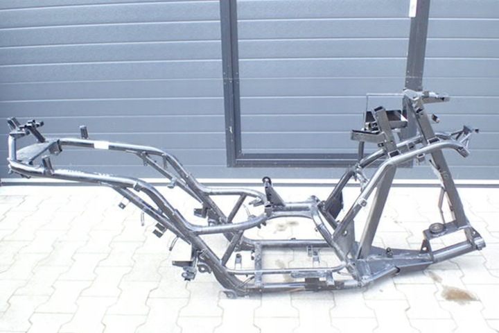 QUADRO 350 D CHÂSSIS 2015