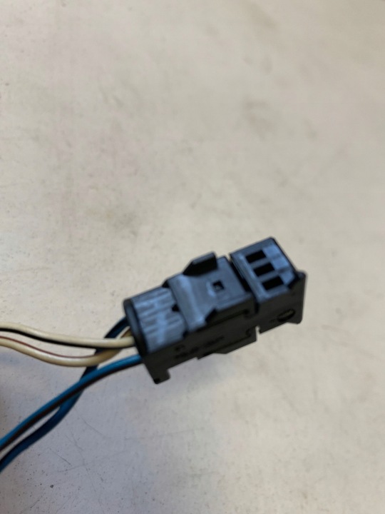 FAISCEAU DE CÂBLES ÉLECTRIQUE BMW 7 E65 E66 6954538
