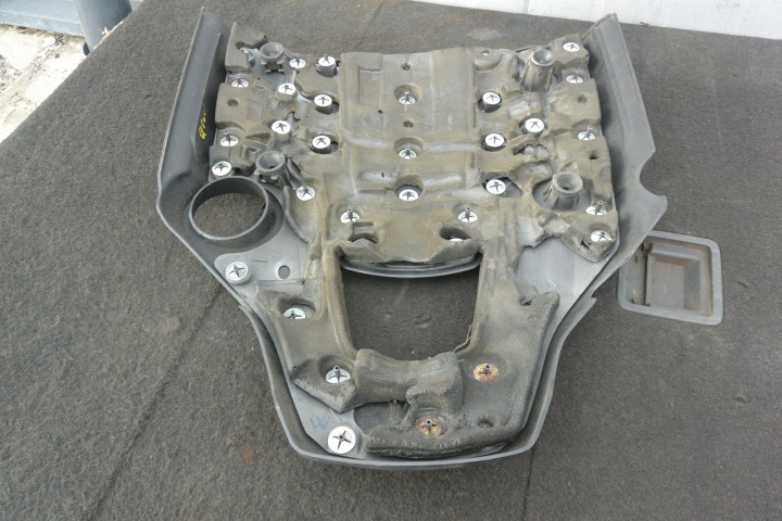 PROTECTION MOTEUR 3.0 V6 MASERATI QUATTROPORTE GHIBLI