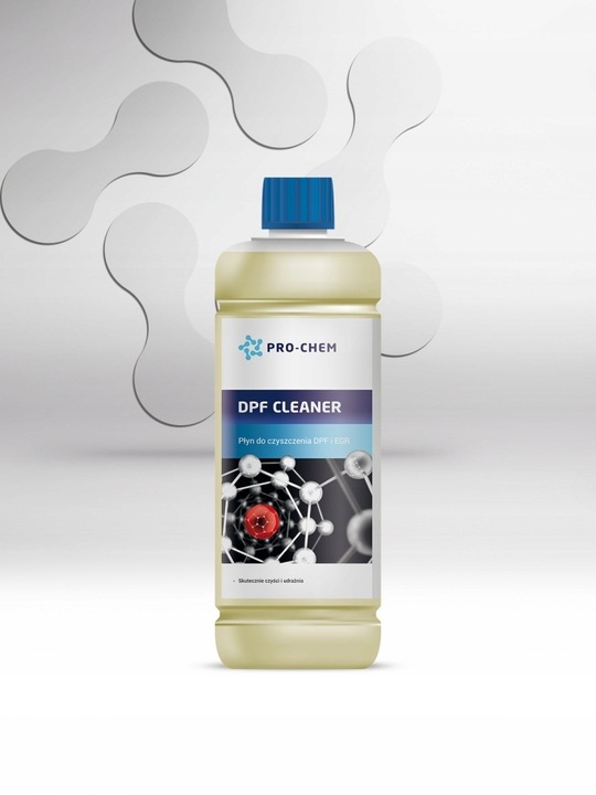  PREPARAT DO LIMPIADO DPF I EGR PRO-CHEM CLEANER 