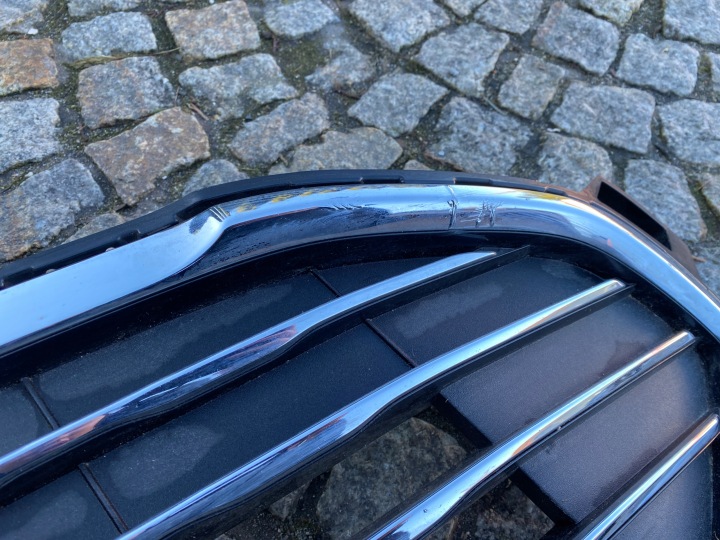 FORD GALAXY MK4 LIFT CALANDRE GRILLE LM2B-8200-A ORIGINAL