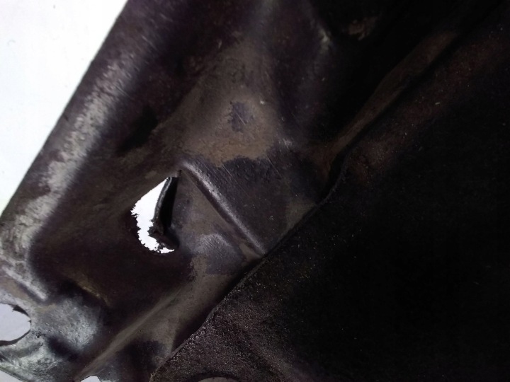 TOYOTA PRIUS (XW30) 2010 PROTECTION INFÉRIEURE MOTEUR