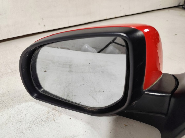 HYUNDAI I20 I LIFT 11- GAUCHE RÉTROVISEUR EXTÉRIEUR ORIGINAL EUROPE 5 GOUPILLE WLKP