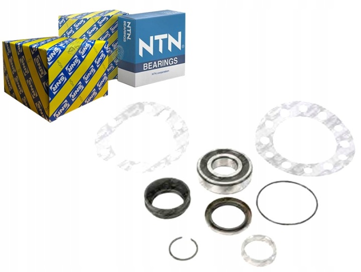 SNR R140.00 KIT ROULEMENT ARRIÈRE RUNNER HIACE