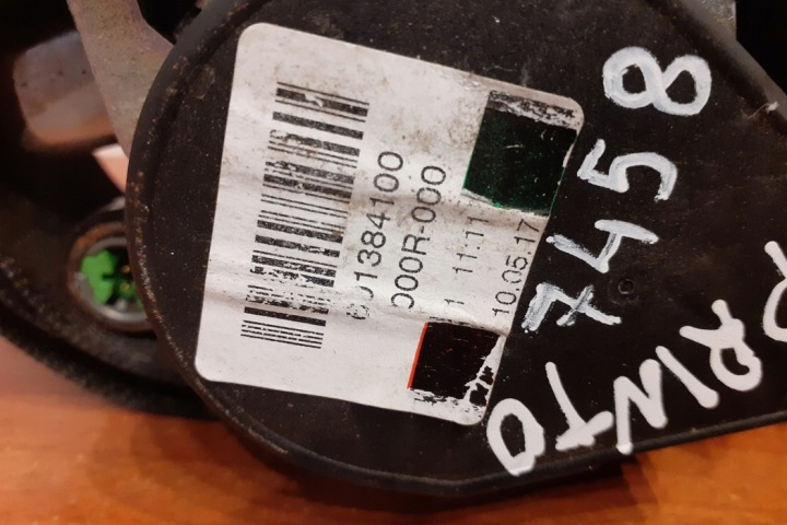 CEINTURE DE SÉCURITÉ AVANT DROIT MERCEDES-BENZ SPRINTER 3,5-T (906)