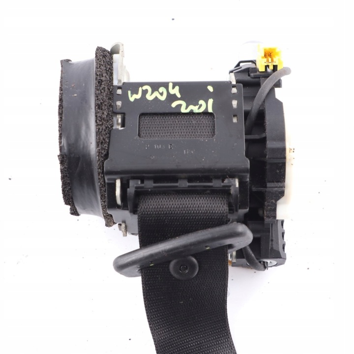 MERCEDES W204 CEINTURE DE SÉCURITÉ TENDEUR ARRIÈRE PRAWO NOIR A2048602886