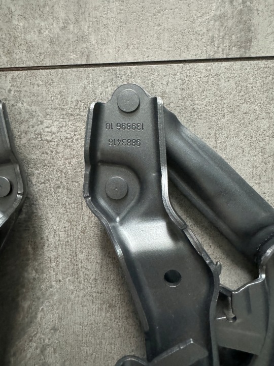 BMW F20 F30 F31 CHARNIÈRE CAPOTS GAUCHE DROIT 13989610