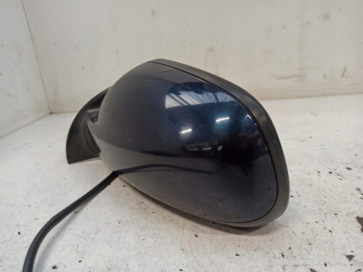 PEUGEOT 307 RÉTROVISEUR ÉLECTRIQUE GAUCHE 5PIN 96577210XT ENDOMMAGÉ