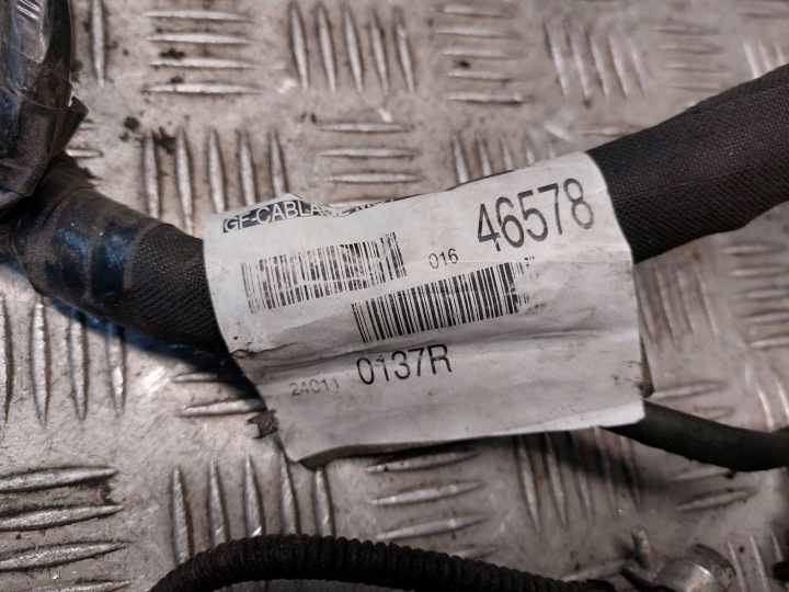 FAISCEAU DE CÂBLES INSTALLATION ÉLECTRIQUE MOTEUR RENAULT MEGANE III 1.5 DCI 240110137R