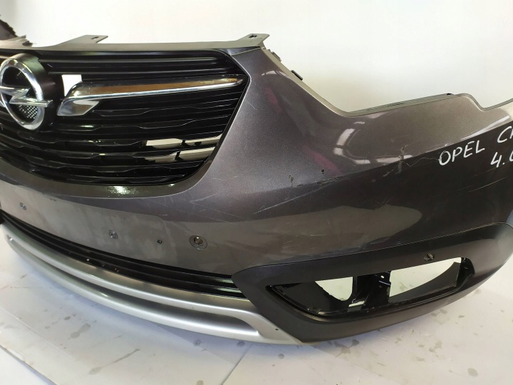 PARE-CHOCS AVANT AVANT OPEL CROSSLAND X 39097382