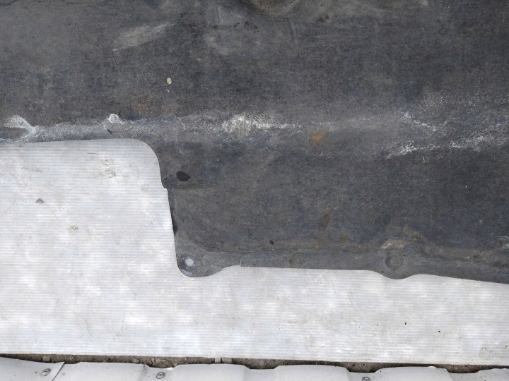 VOLVO V60 I LIFT PROTECTION CHÂSSIS CHÂSSIS GAUCHE 31202720