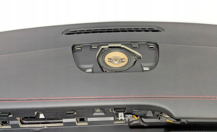 PLANCHE CONSOLE AIR BAG MERCEDES W118 A118 CLA AMG 20-24R. ORIGINAL