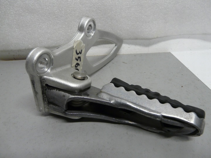SET GAUCHE PLAQUE PODNOZKA PODNOZEK BMW R NINE T SCRAMBLER 20-21