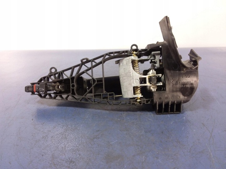 BMW X5 F15 F85 POIGNÉE PORTES AVANT GAUCHE LED 416 7304803