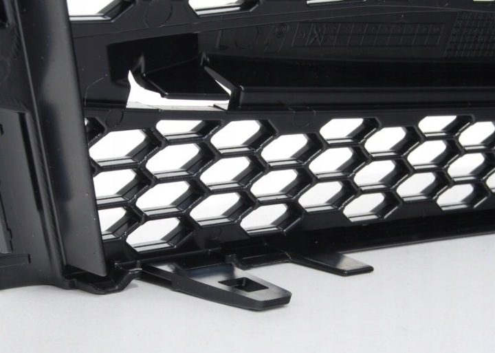 OEM BMW E92 E93 LCI AVANT PARE-CHOCS GRILLE GAUCHE 51117227923