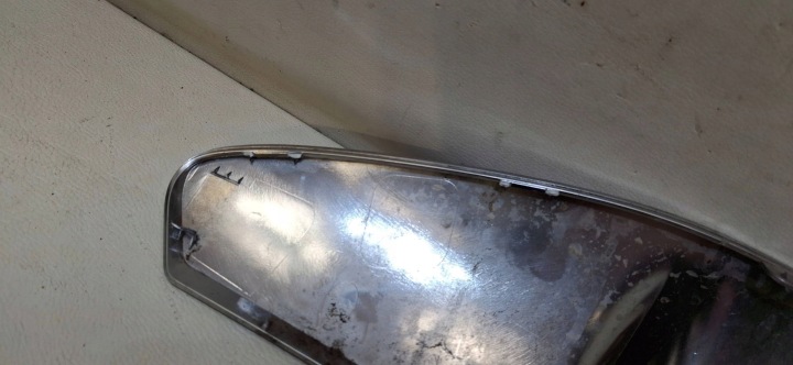 DOUBLURE CHROME MOULURE PARE-CHOCS ARRIÈRE KIA SPORTAGE V GT LINE 86671-R2CA0