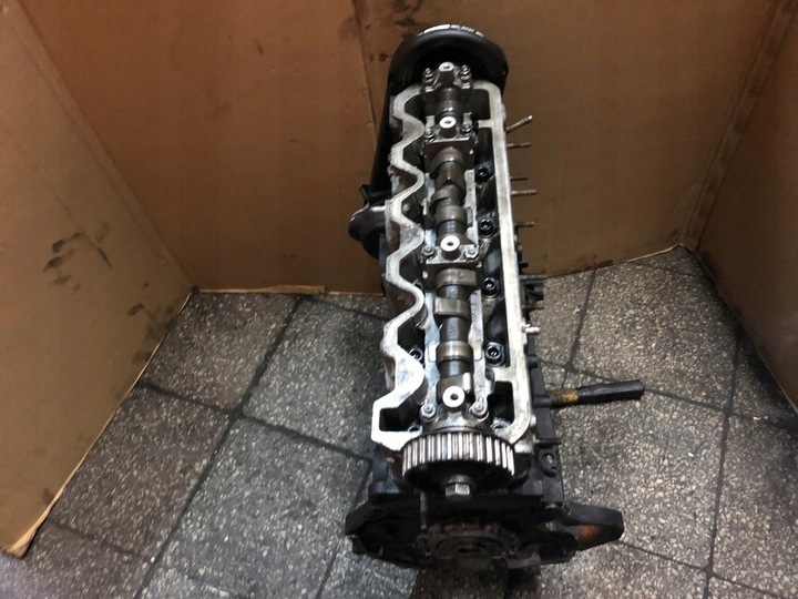 MOTOR VW LT 2.5 TDI AVR ANJ BBE BBF APA AHD 