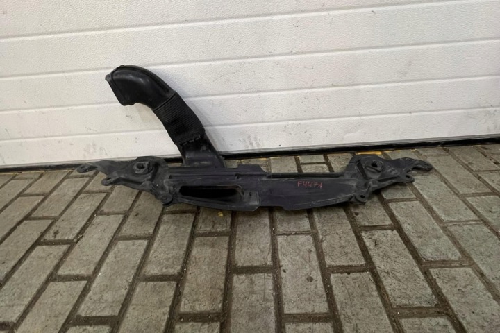 SUPÉRIEURE PIÈCE PANNEAU AVANT JAGUAR XF (X250) CX238A303AA DIESEL 2009