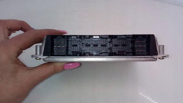 ORDINATEUR MOTEUR MERCEDES A170 1,7 CDI A6681530879
