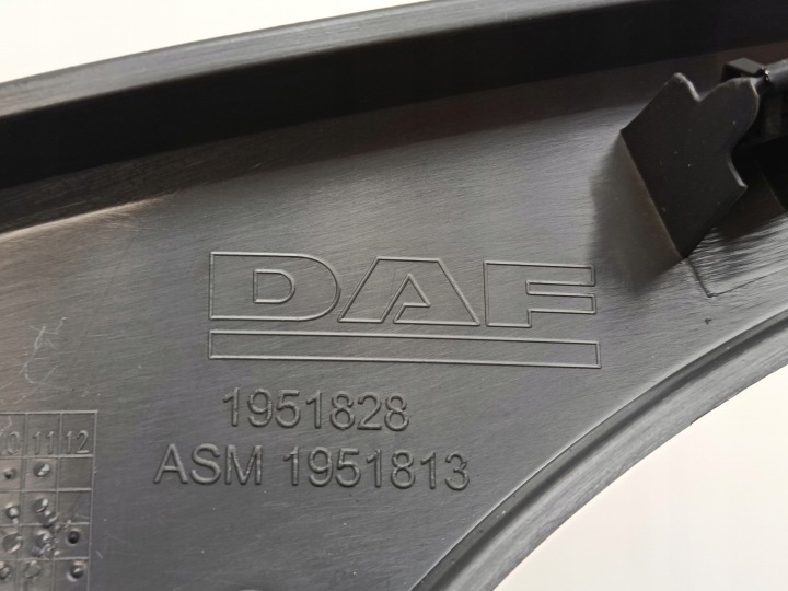 PANNEAU CHÂSSIS TABLEAU DE BORD DAF XF 106 530 LIFT 224847