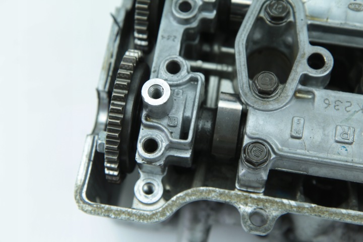 HONDA CBR 600 RR PC37-B 05-06 CULASSE