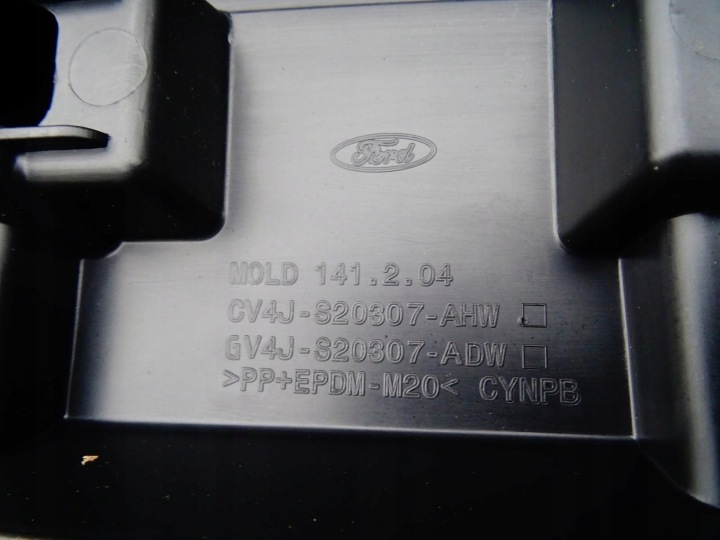 FORD KUGA MK2 MOULURE PORTES AVANT GAUCHE SOUS PEINTURE
