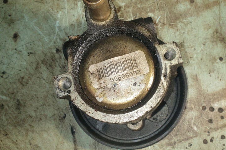 SUPPORT CAOUTCHOUC RENAULT SCÉNIC I (JA0/1_) 26090956 1.6L GASOLINE