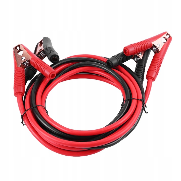 CÂBLE DÉMARRAGE BATTERIE 4 M 2200A FIL