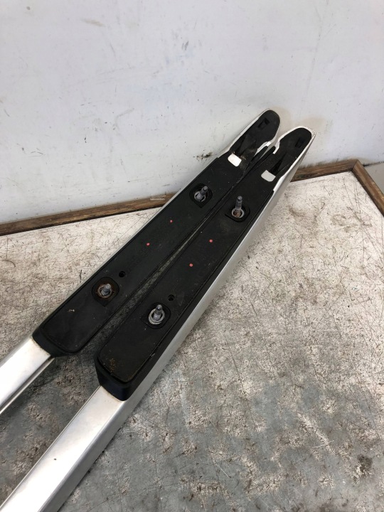 BARRES DE TOIT TOITS VW TIGUAN 5N0860043 5N0860044