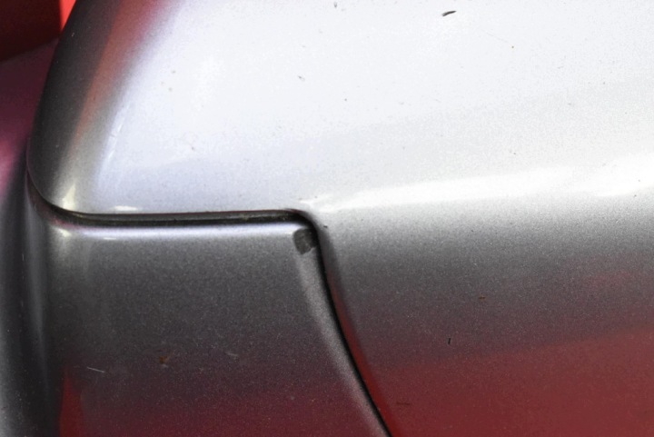 RÉTROVISEUR GAUCHE COULEUR GRISE EUROPE 010705 OPEL VECTRA C 02-05 5 GOUPILLE