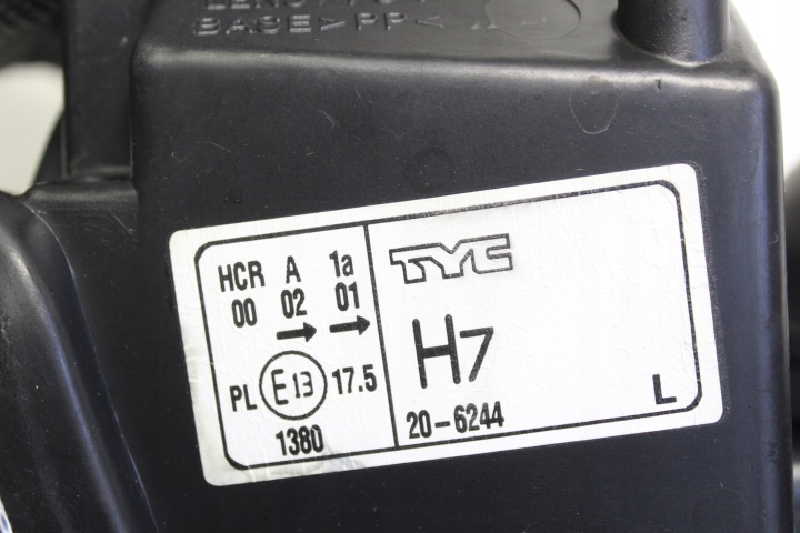 PROJECTEUR VW