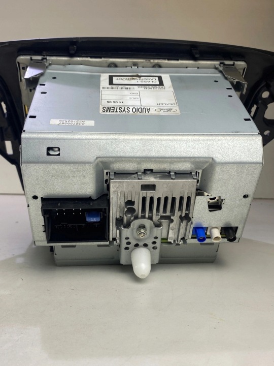 RADIO NAVIGATION FORD MONDEO MK4 LIFT HCMCA2