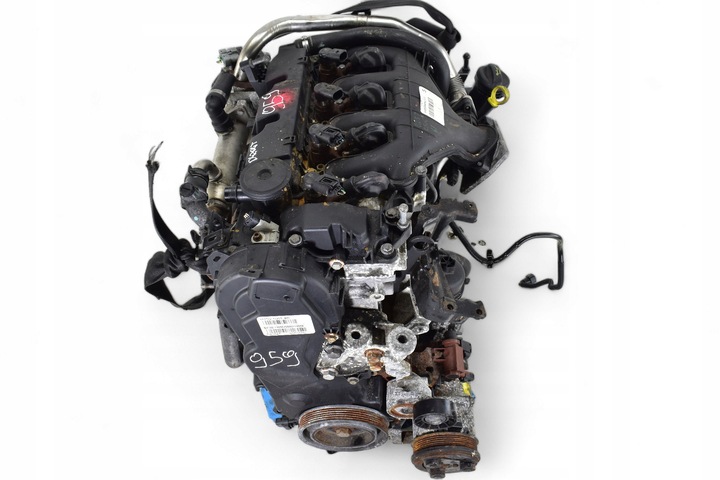 MOTOR VOLVO C30 S40 II V50 C70 II S80 II 2.0D 136KM D4204T @ KOMPRESJA @ 