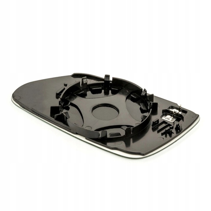 INSERT VERRE RÉTROVISEURS CHAUFFÉ L+R SKODA OCTAVIA 2 2004+ VW POLO 2005-2009