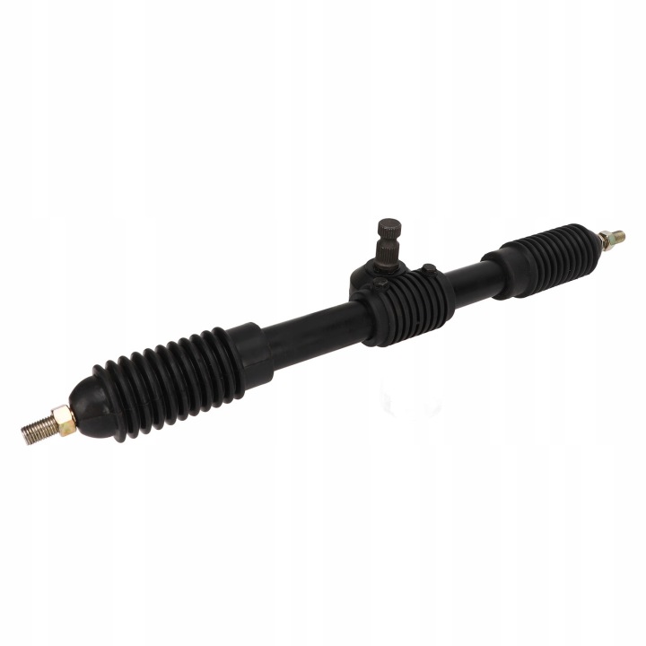 CRÉMAILLÈRE DE DIRECTION AVEC AMPLIFICATEUR ARBRE 430MM