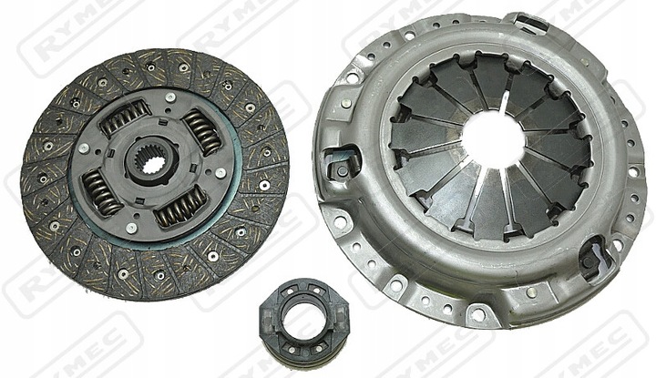 RYMEC EMBRAGUE KPL. KIA RIO/SEPHIA 1,3-1,8 16V 95-05 