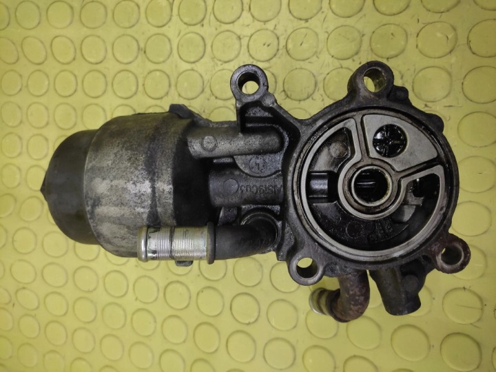 VOLVO S40 II 2.0 D CHÂSSIS FILTRE HUILES 9646115280